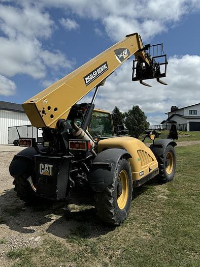 Image of Caterpillar TL642 equipment image 4