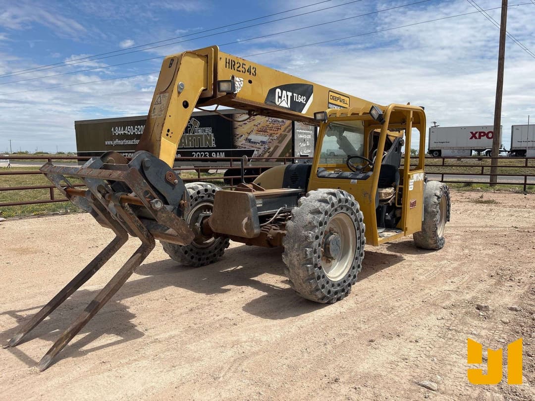 Image of Caterpillar TL642 Primary image