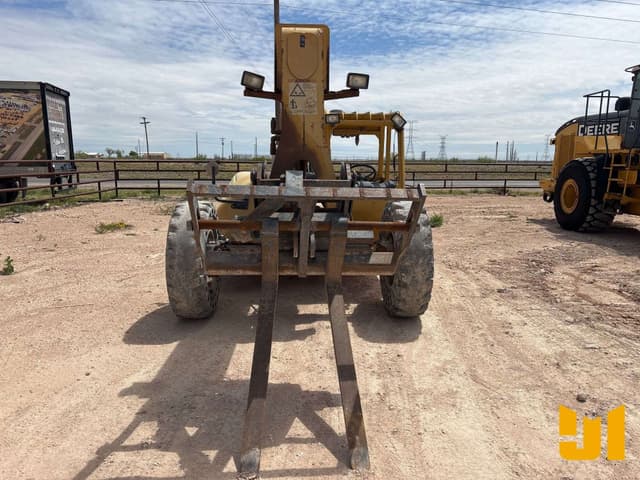 Image of Caterpillar TL642 equipment image 1