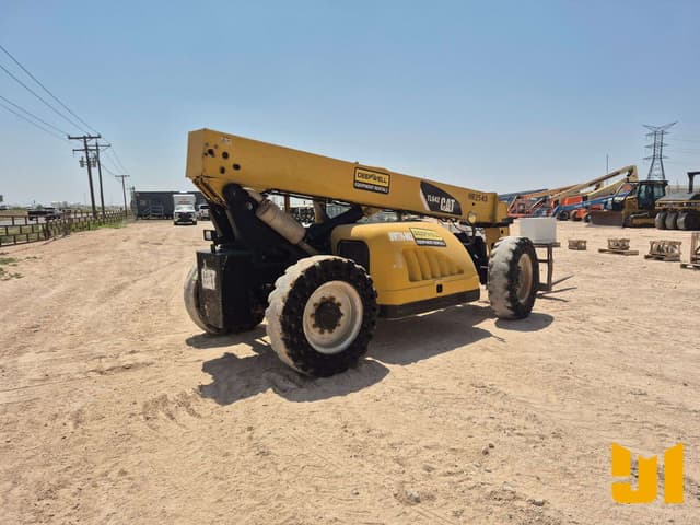 Image of Caterpillar TL642 equipment image 4