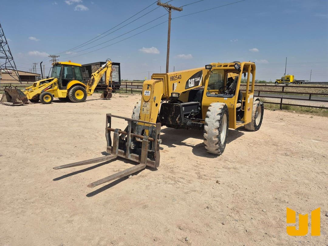 Image of Caterpillar TL642 Primary image
