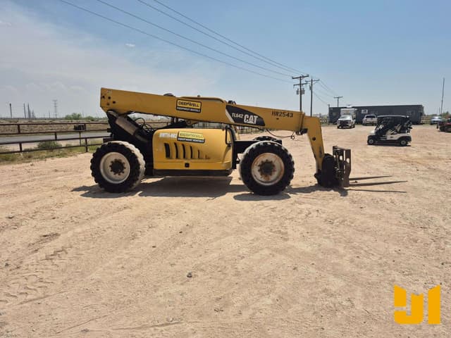 Image of Caterpillar TL642 equipment image 3
