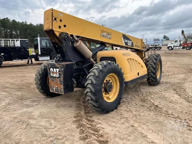 Image of Caterpillar TL642 equipment image 4