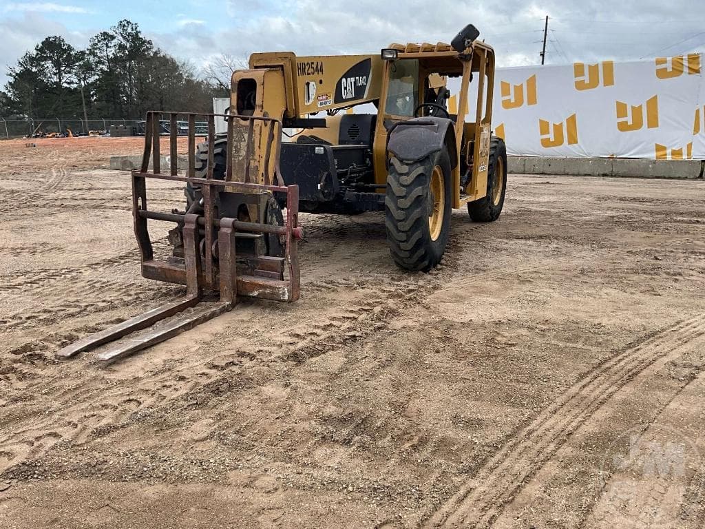 Image of Caterpillar TL642 Primary image