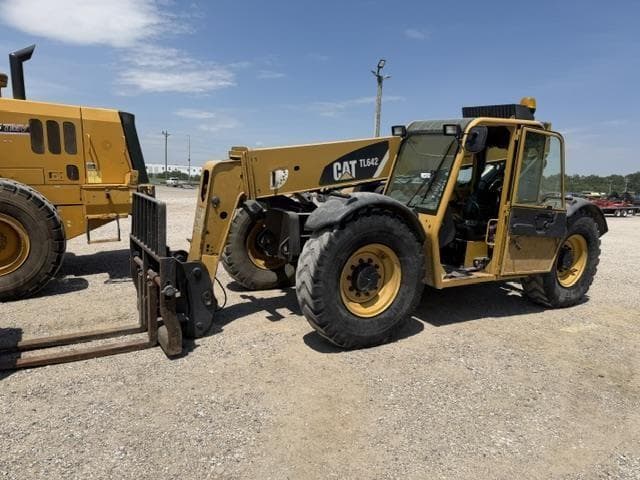 Image of Caterpillar TL642 equipment image 3
