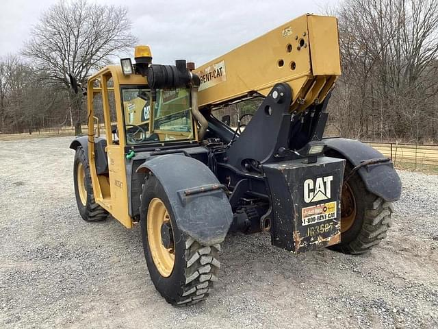 Image of Caterpillar TL642 equipment image 3