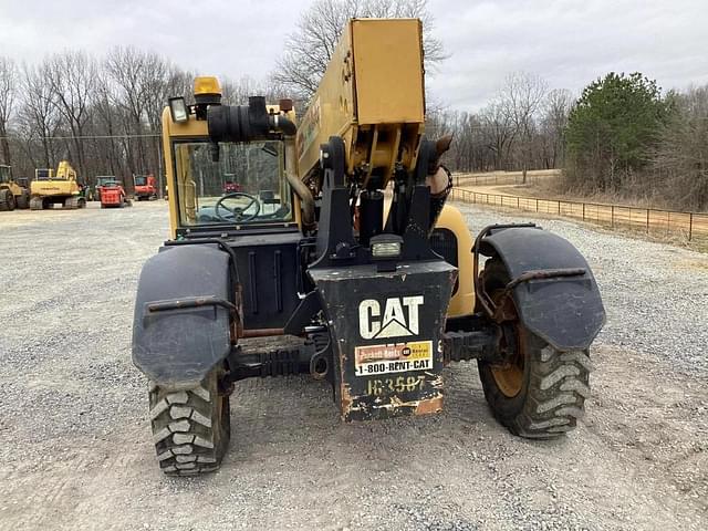 Image of Caterpillar TL642 equipment image 4