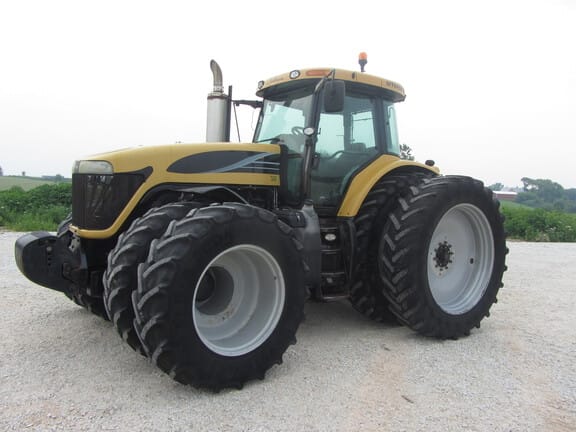 2008 Challenger MT645B Equipment Image0