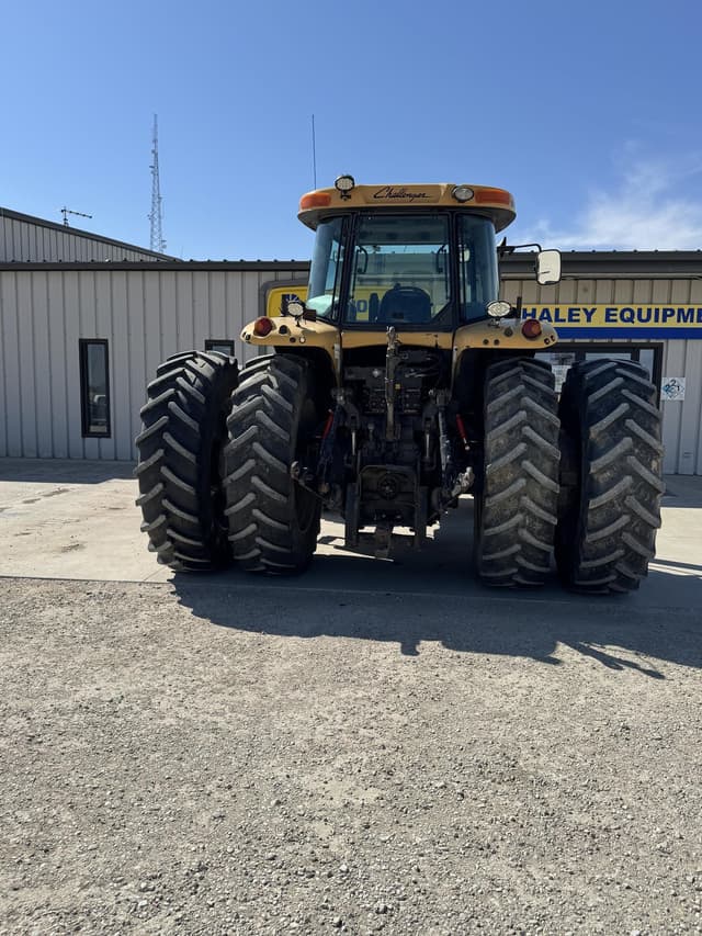 Image of Challenger MT665B equipment image 1