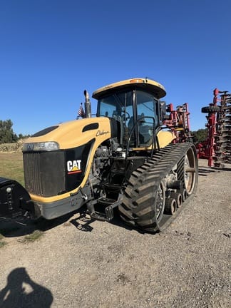 2008 Challenger MT765B Equipment Image0