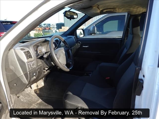 Image of Chevrolet Colorado equipment image 4