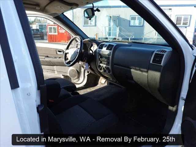 Image of Chevrolet Colorado equipment image 1