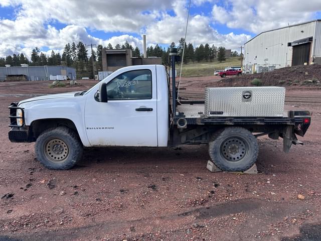 Image of Chevrolet 1500 equipment image 1