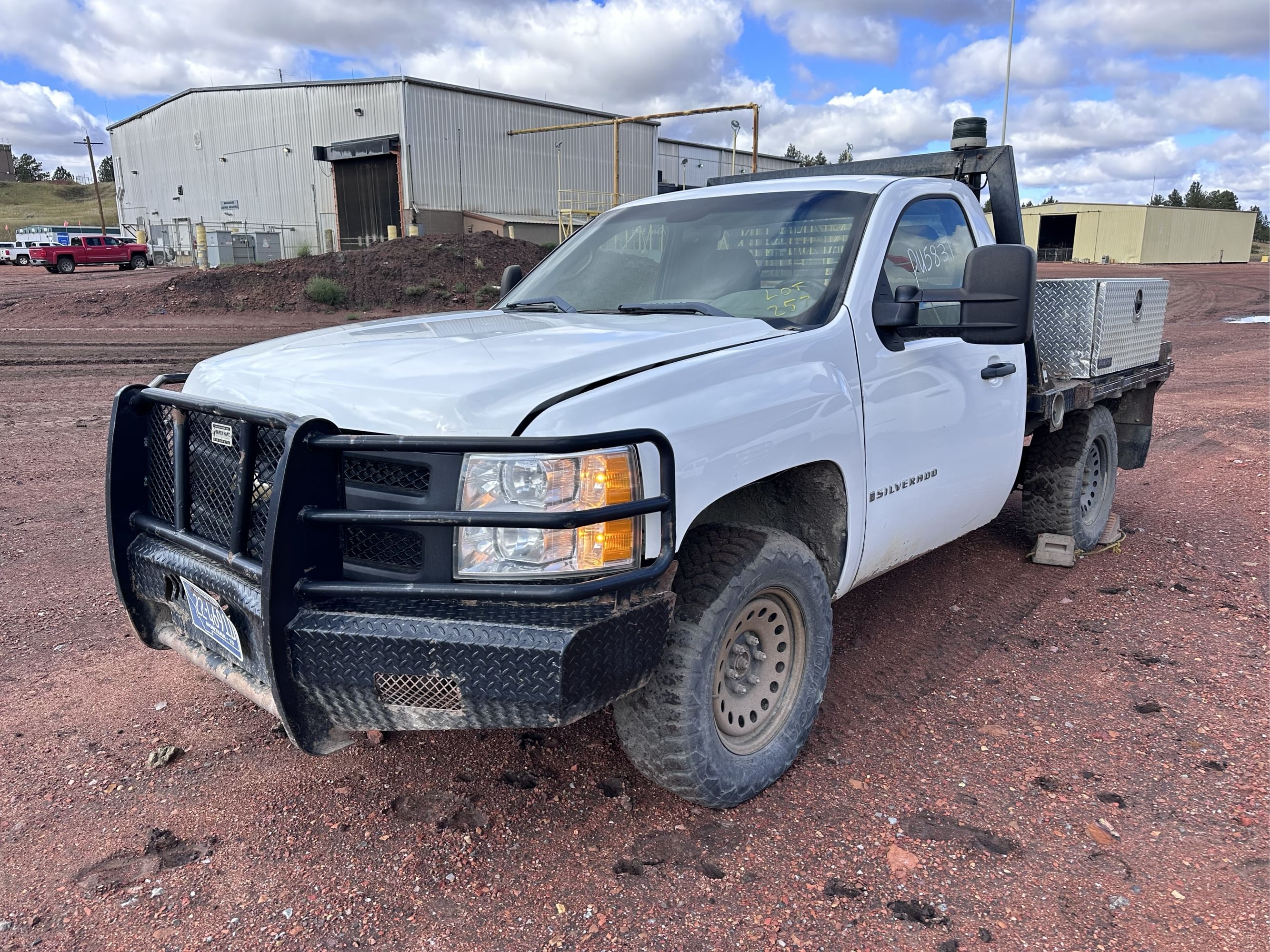 2008 Chevrolet 1500 Equipment Image0