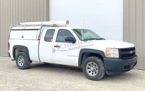 2008 Chevrolet 1500 Image