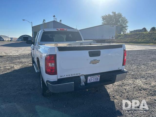 Image of Chevrolet 1500 equipment image 4