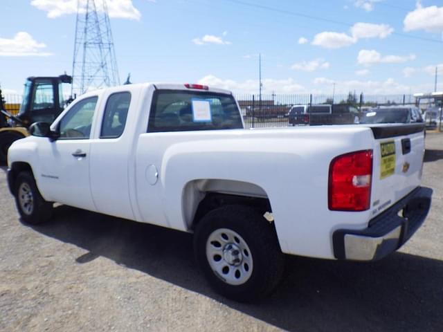 Image of Chevrolet 1500 equipment image 4