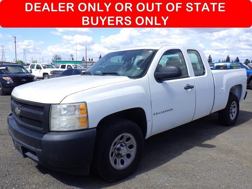 Image of Chevrolet 1500 Primary image