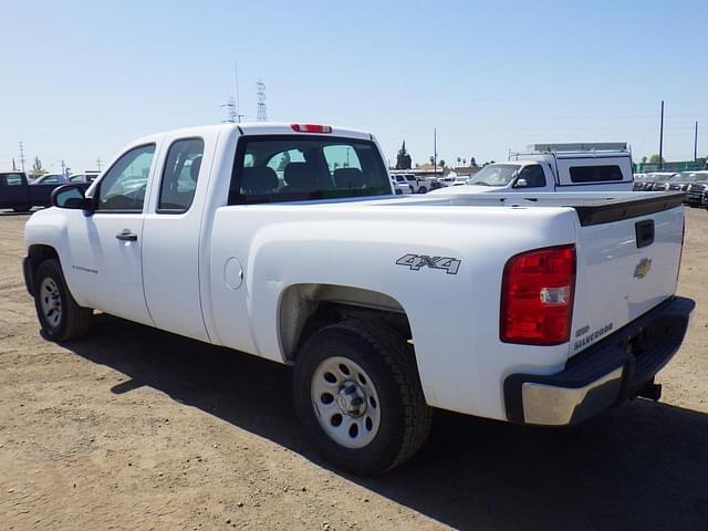 Image of Chevrolet 1500 equipment image 3