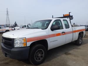 2008 Chevrolet 1500 Image