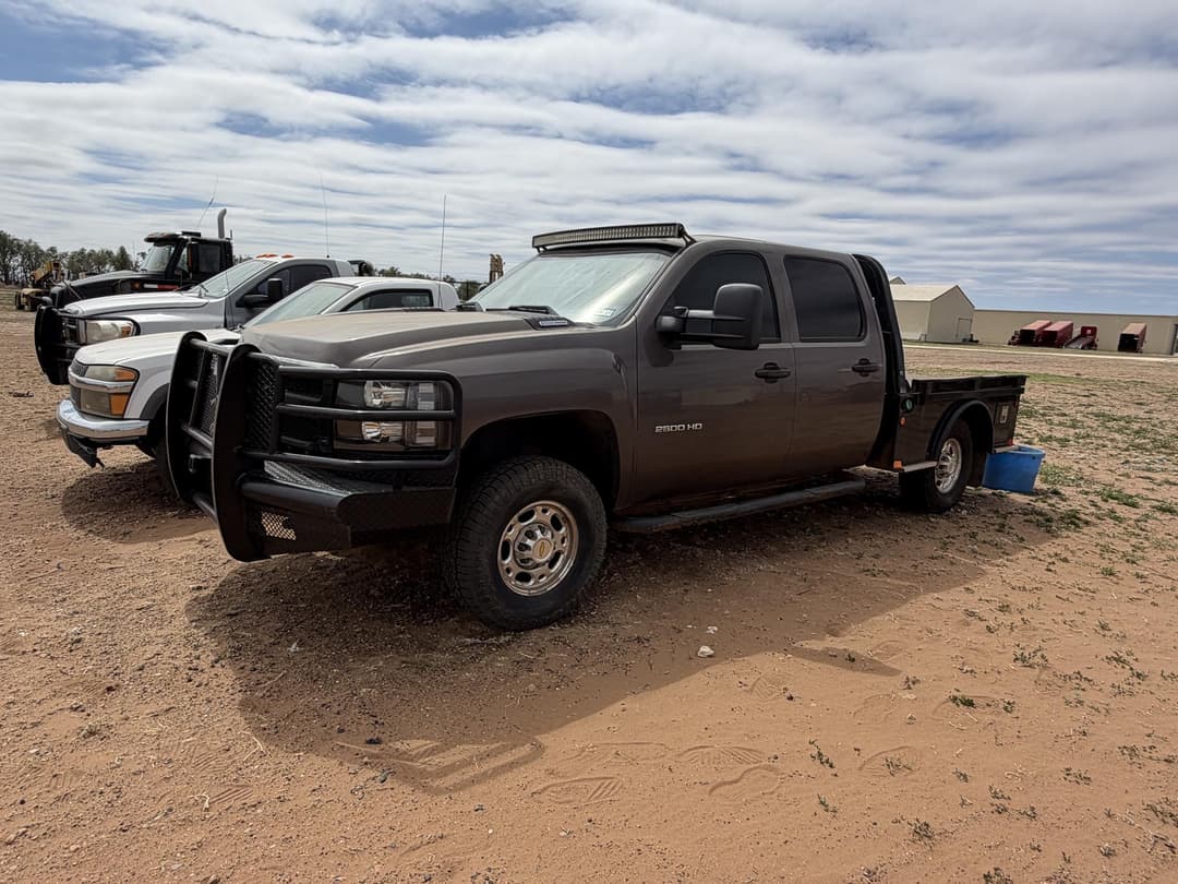 Image of Chevrolet 2500HD Primary image