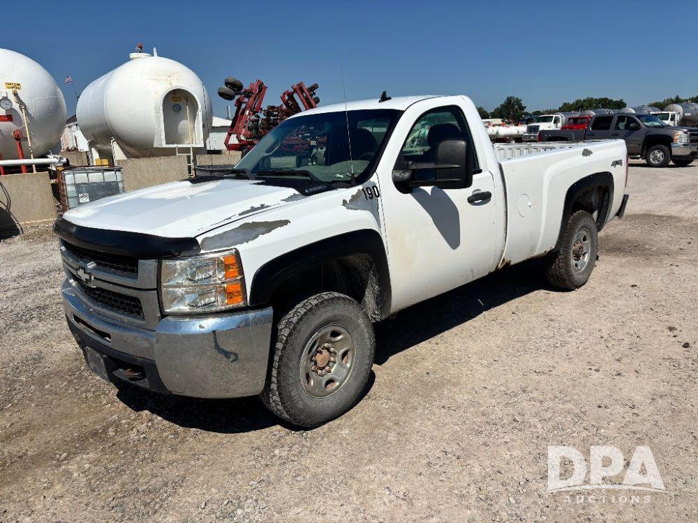 Image of Chevrolet 2500 Primary image