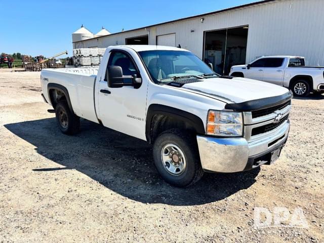 Image of Chevrolet 2500 equipment image 4