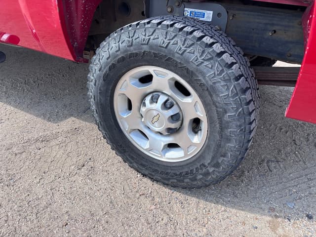 Image of Chevrolet 2500 equipment image 4