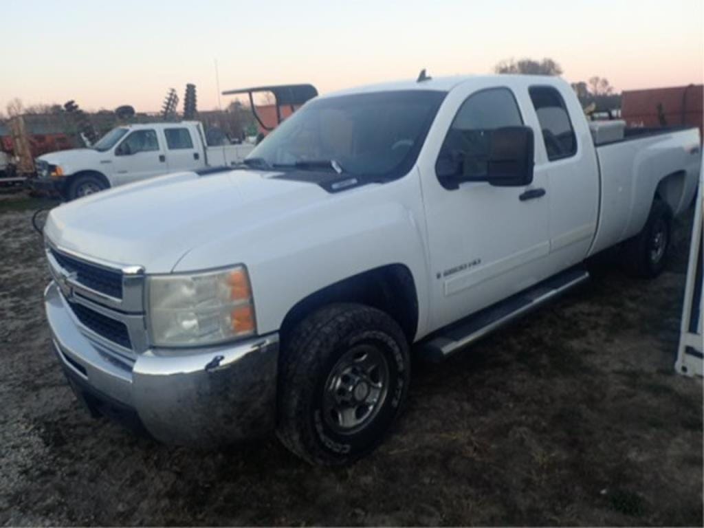 Main image Chevrolet 2500HD