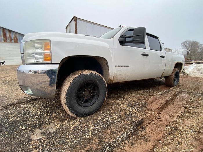 Image of Chevrolet 2500HD Primary image
