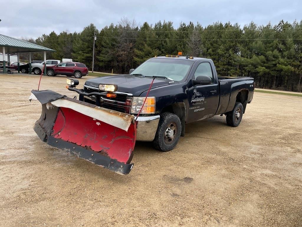 Image of Chevrolet 2500HD Primary image