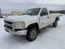 2008 Chevrolet 2500HD Image