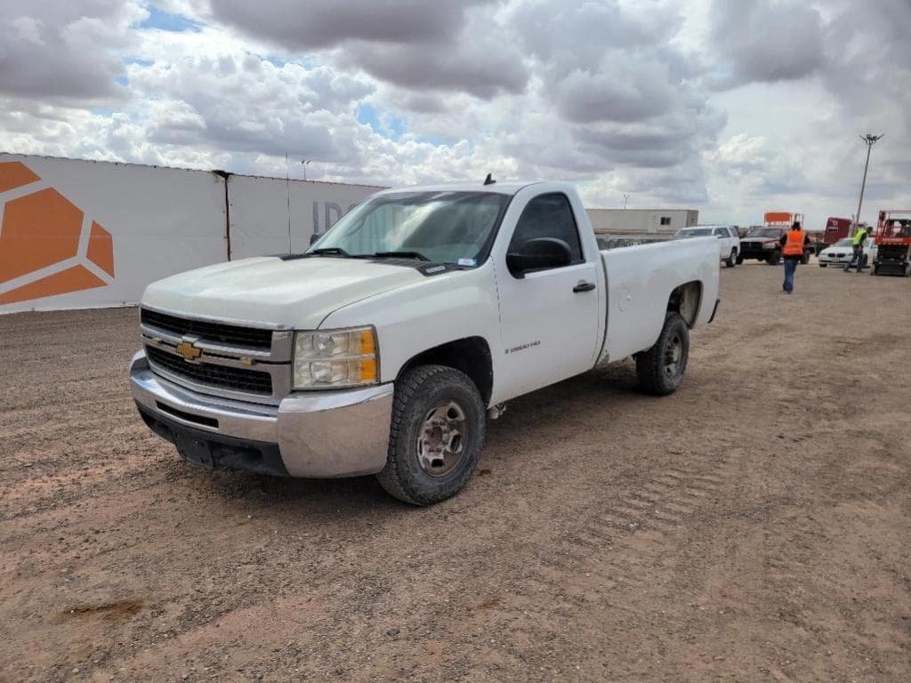 Image of Chevrolet 2500HD Primary image