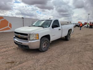 2008 Chevrolet 2500HD Image