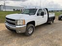 2008 Chevrolet 2500HD Image