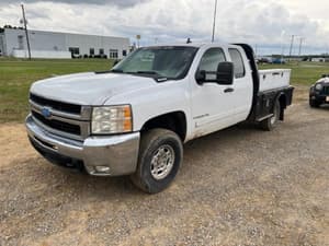 2008 Chevrolet 2500HD Image