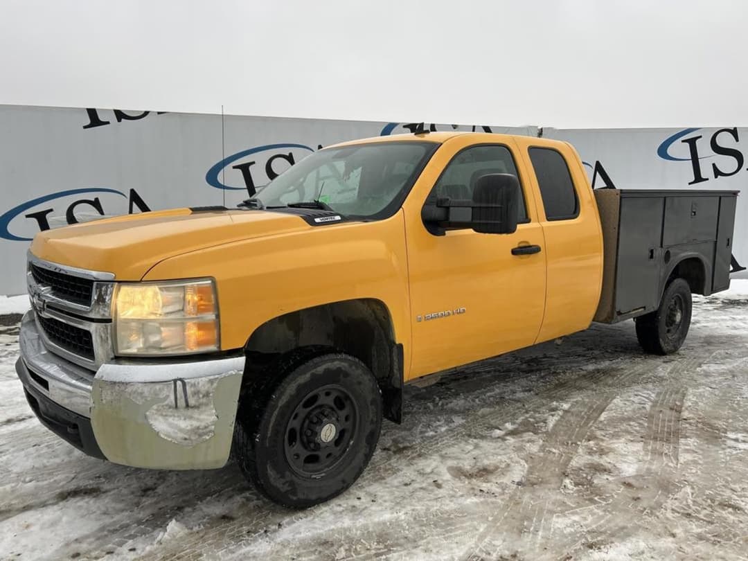 Image of Chevrolet 2500HD Primary image