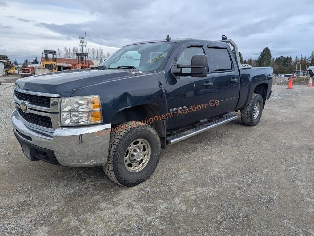 Image of Chevrolet 2500HD Primary image