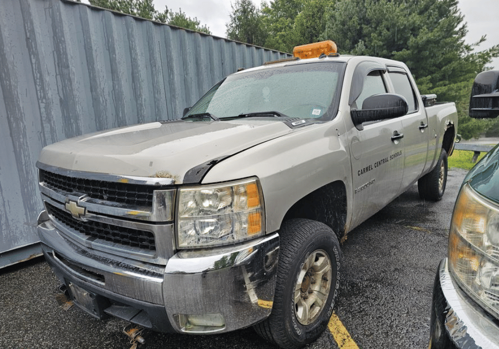 Image of Chevrolet 2500HD Primary image