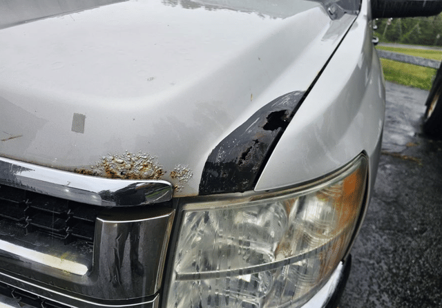 Image of Chevrolet 2500HD equipment image 1