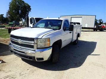 Main image Chevrolet 2500HD