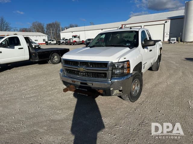 Image of Chevrolet 2500HD equipment image 1