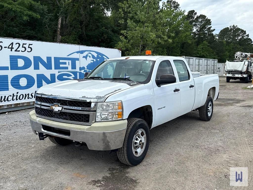 Image of Chevrolet 2500HD Primary image