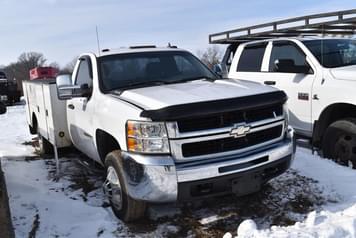 Main image Chevrolet 3500HD