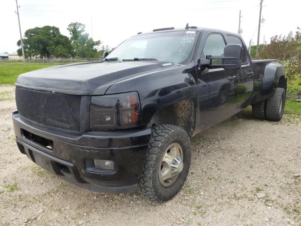 Main image Chevrolet 3500