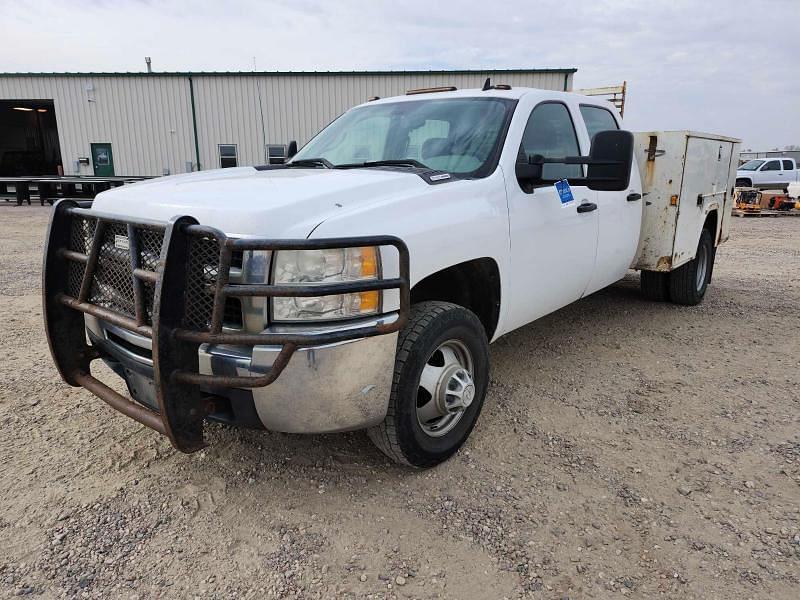 Image of Chevrolet 3500HD Primary image