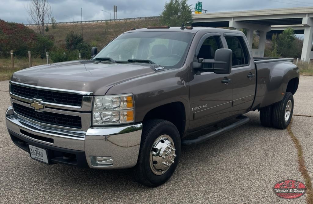 Image of Chevrolet 3500 Primary image