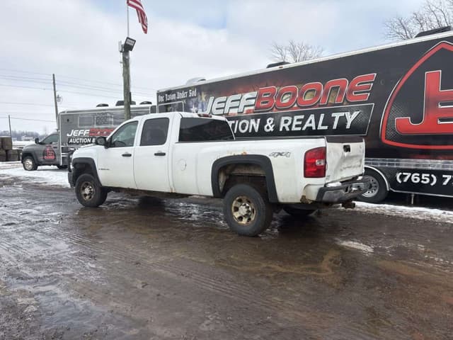 Image of Chevrolet 3500HD equipment image 2