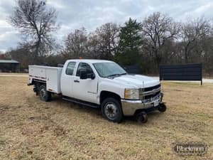 2008 Chevrolet 3500HD Image