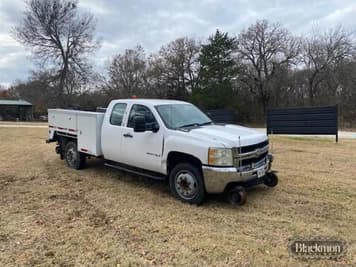 Main image Chevrolet 3500HD